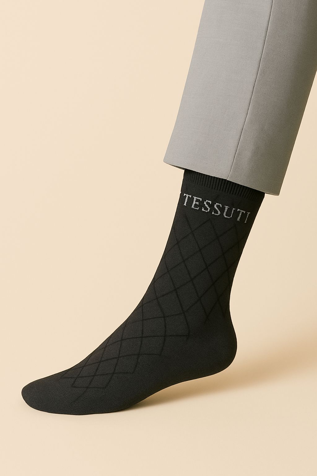 Men's FORMAL CREW-G203 (PACK OF 2)