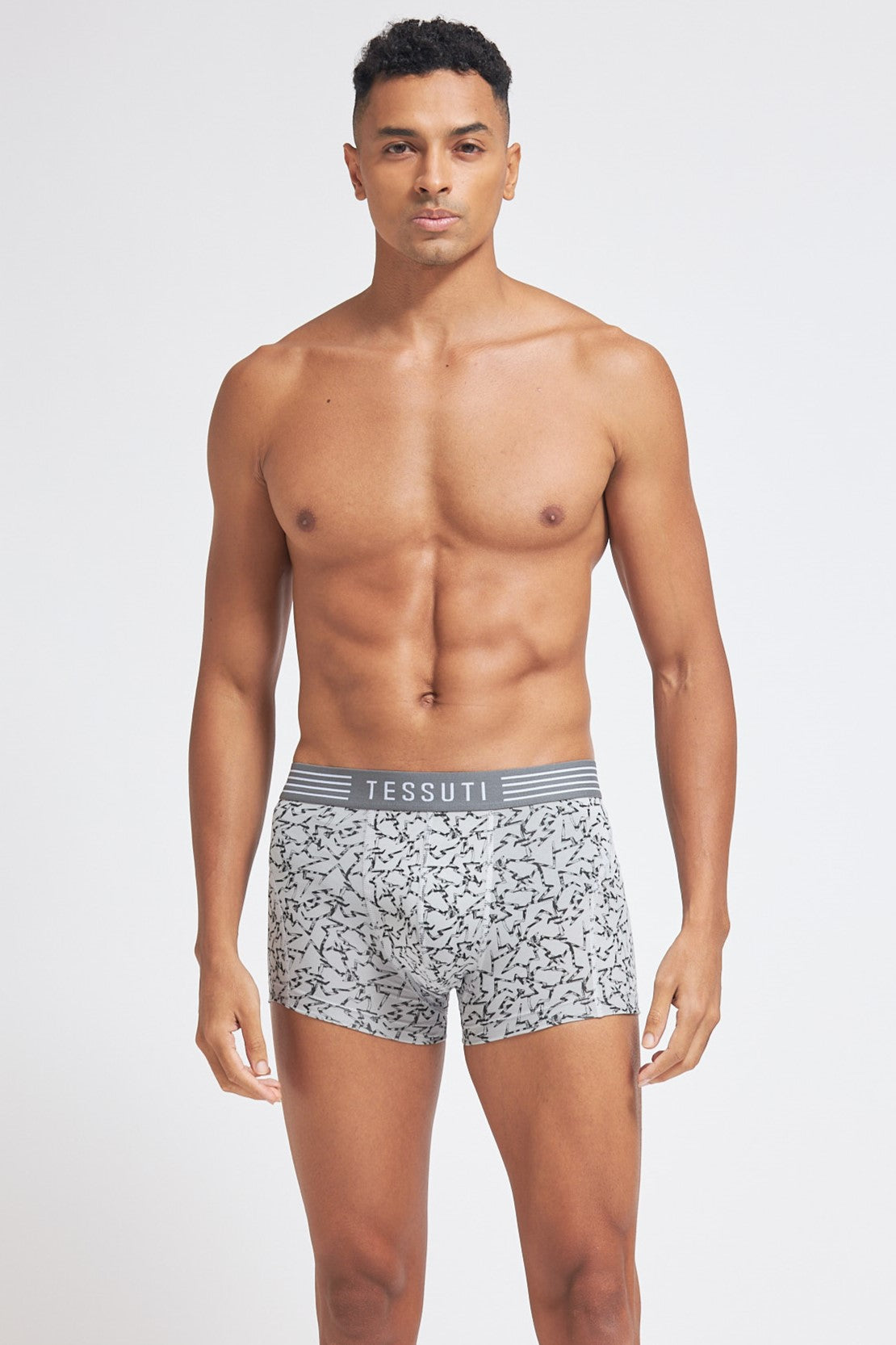 P503 Organic Cotton Trunk Printed