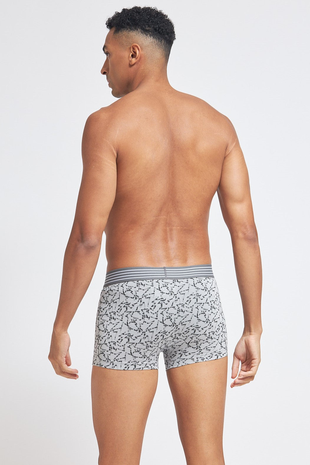 P503 Organic Cotton Trunk Printed