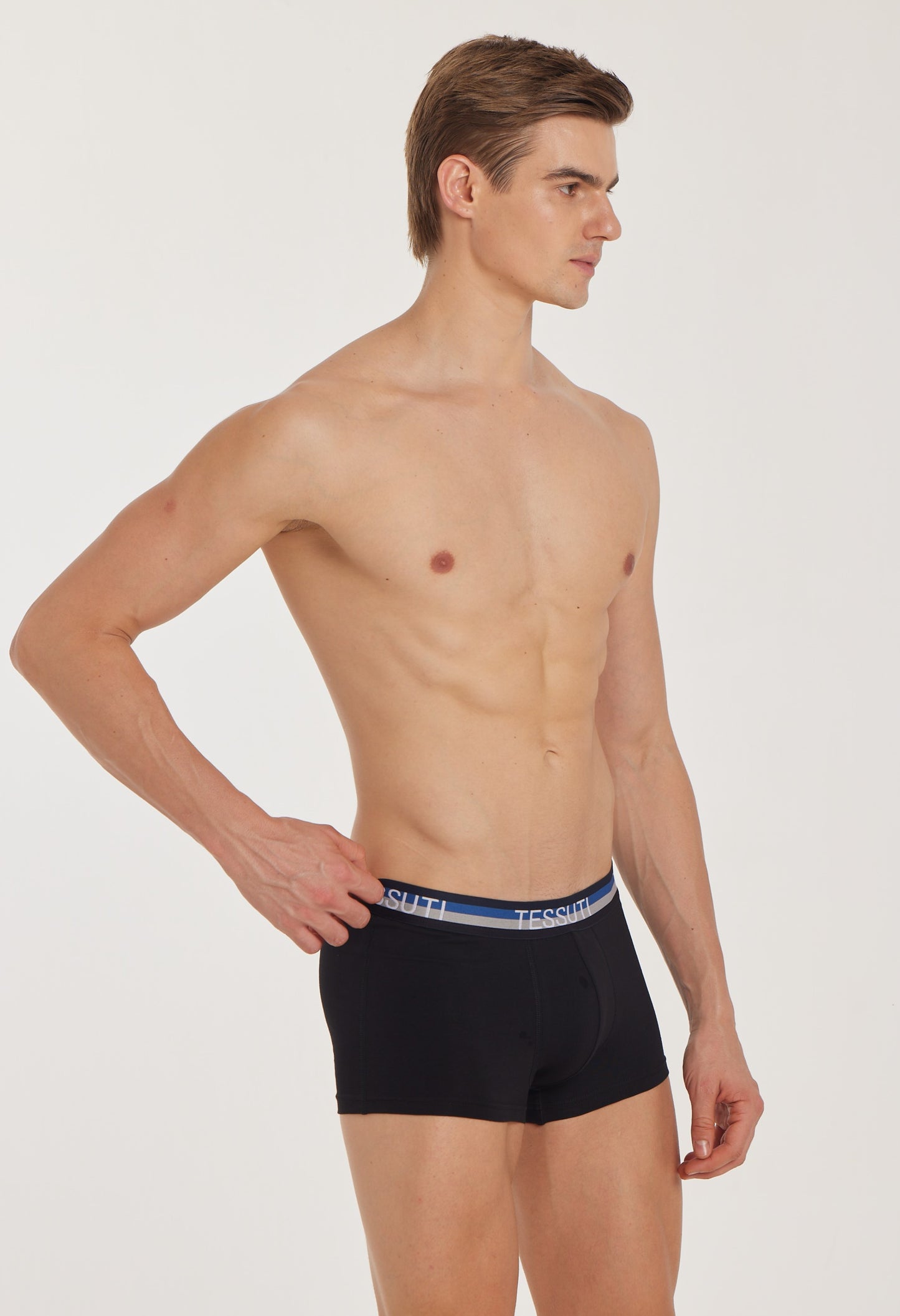 G302 Gold Cotton Trunk