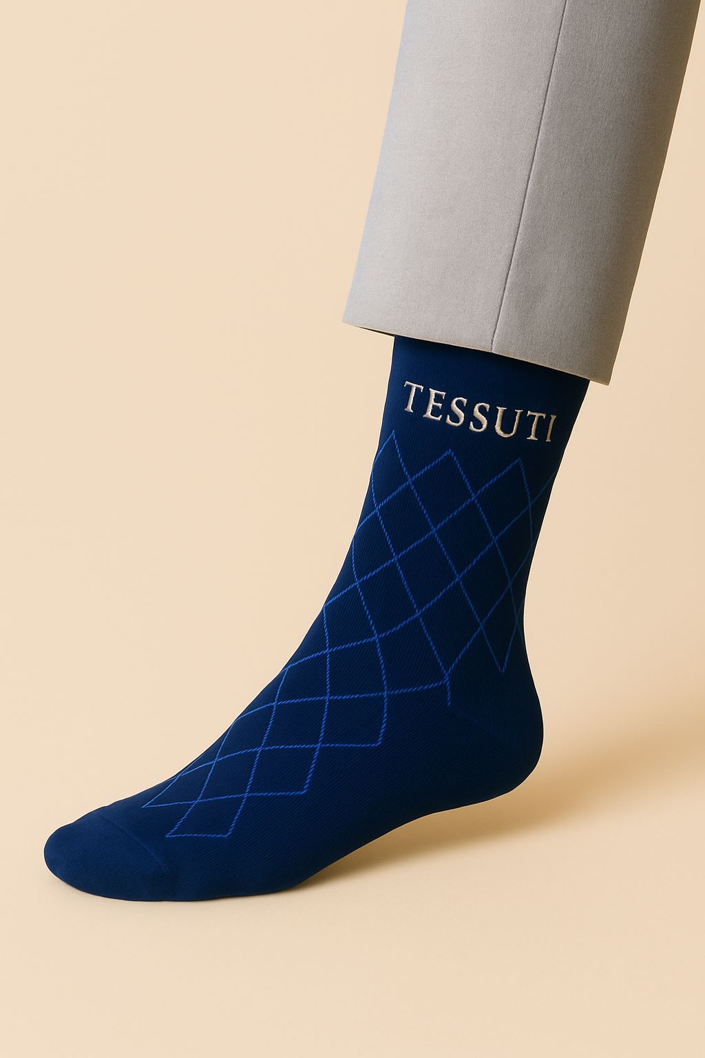 Men's FORMAL CREW- G203 (PACK OF 2)