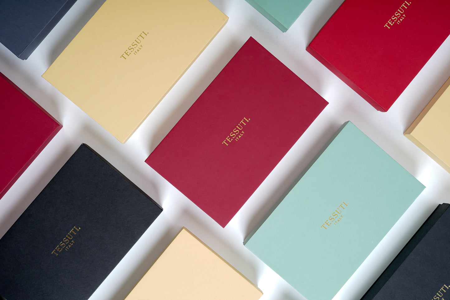 L201 Brief- Gold Collection