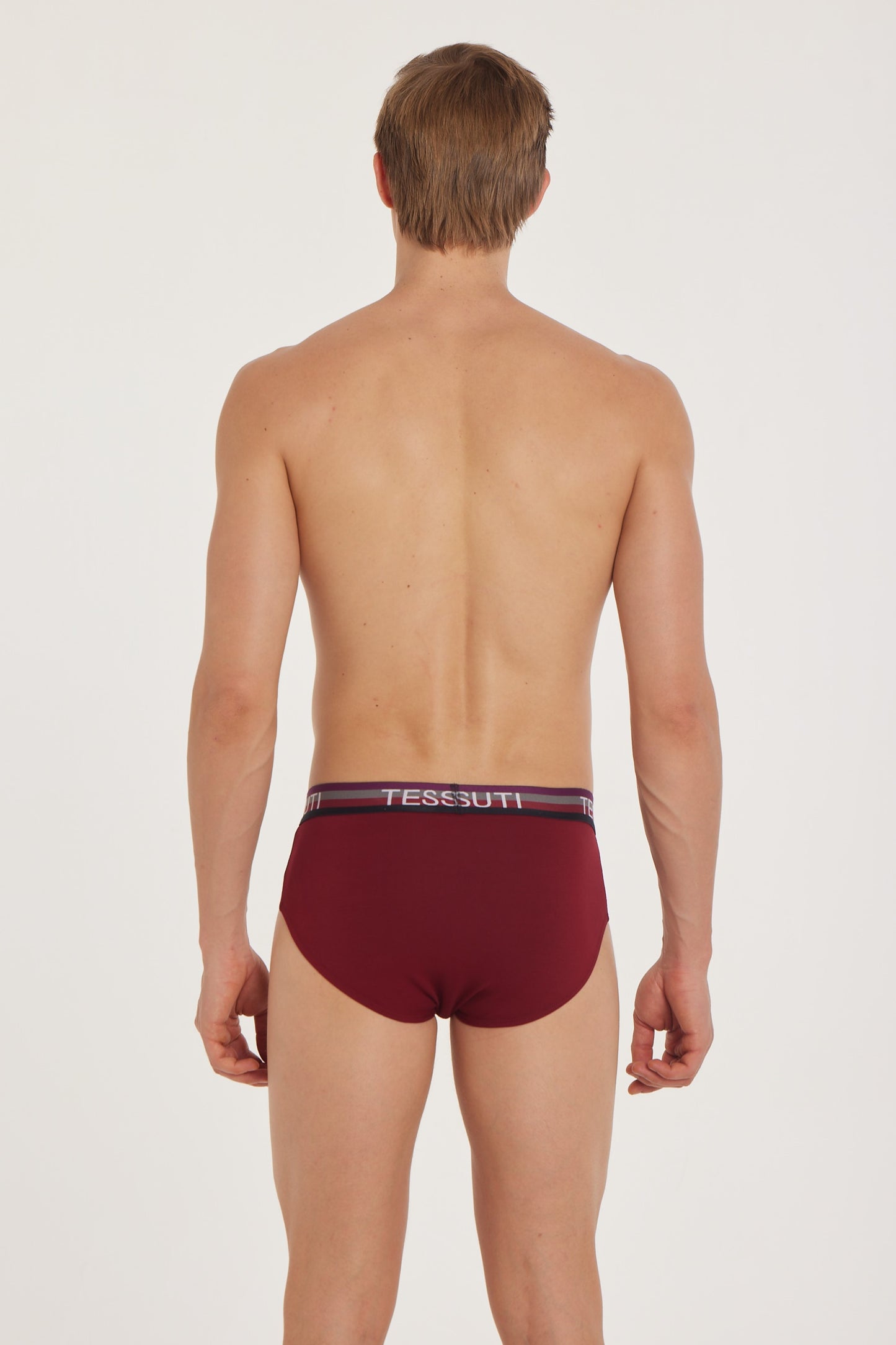 Dark Maroon