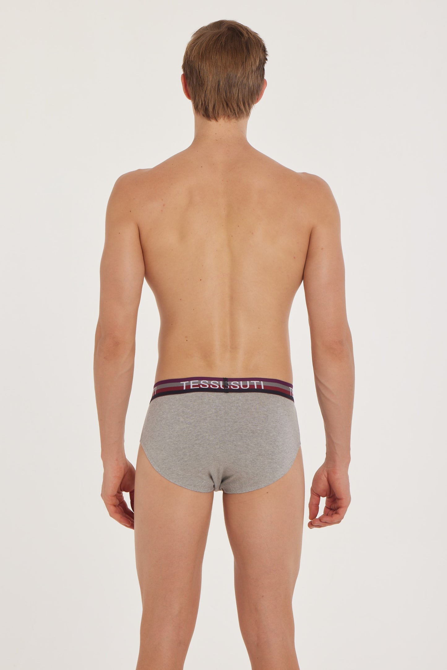 Grey Melange