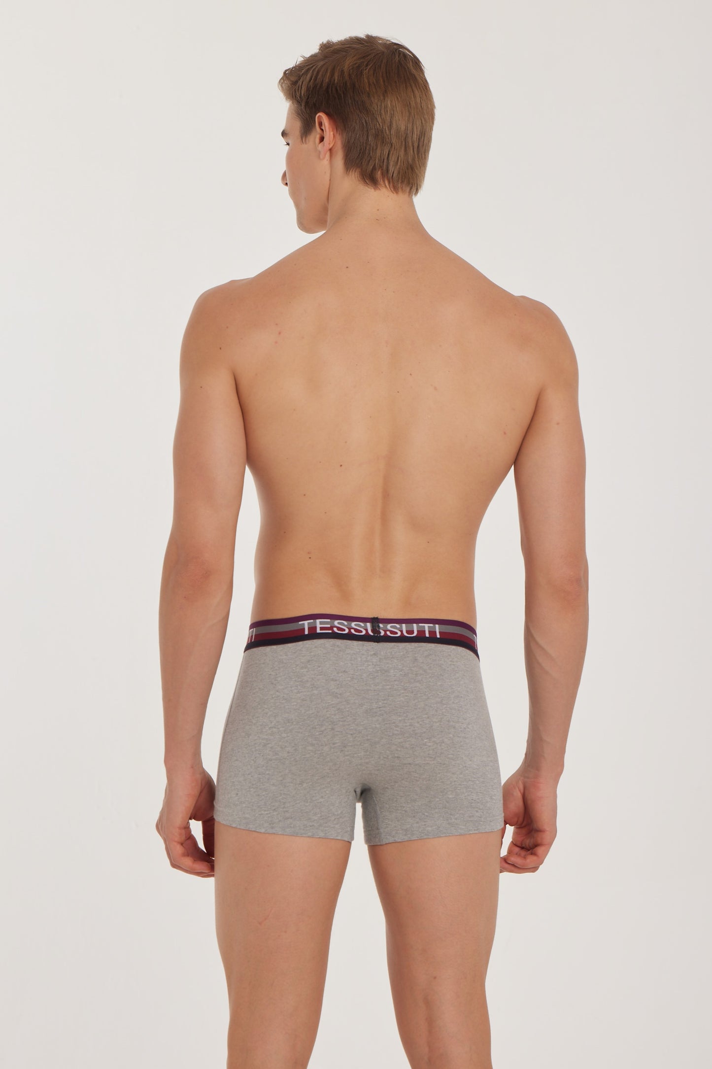 G302 Gold Cotton Trunk