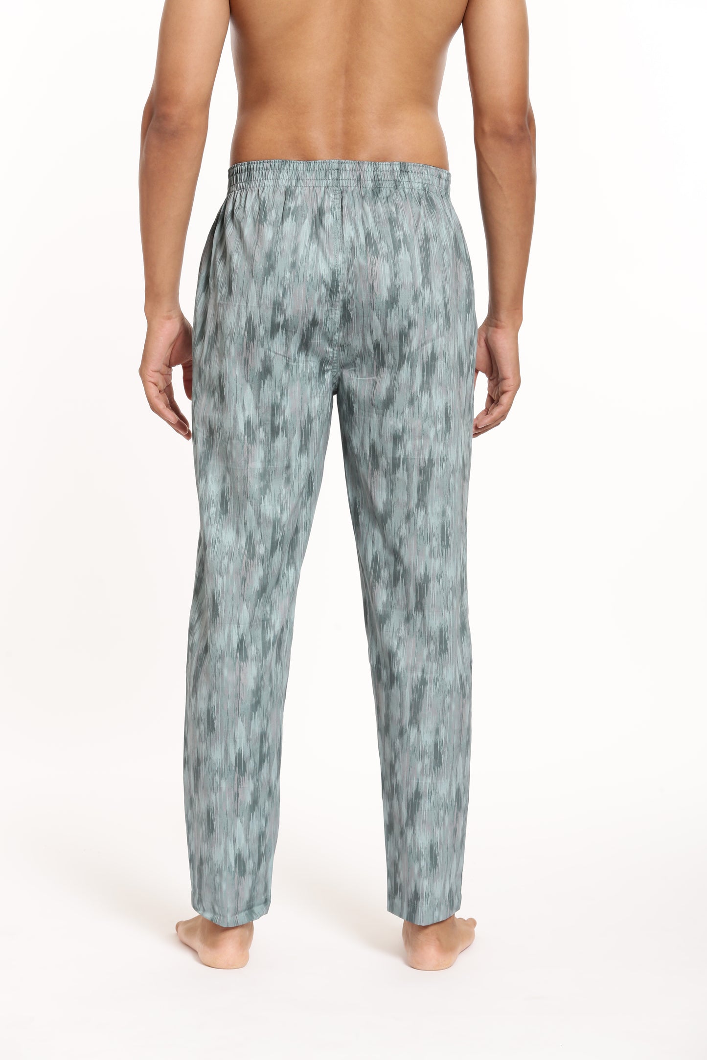 G401- Printed Pyjama Premium Satin Cotton