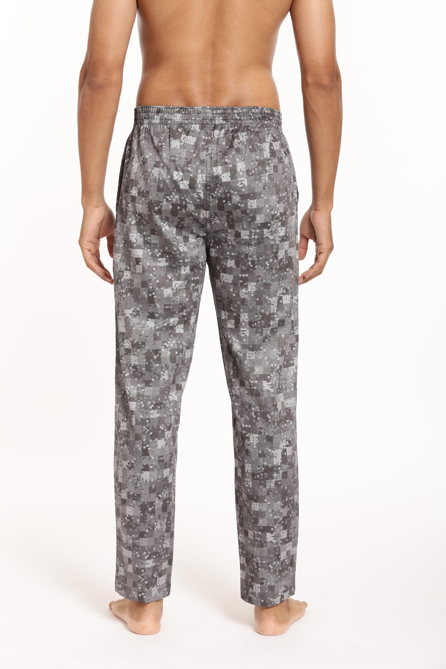 G401- Printed Pyjamas Premium Satin Cotton