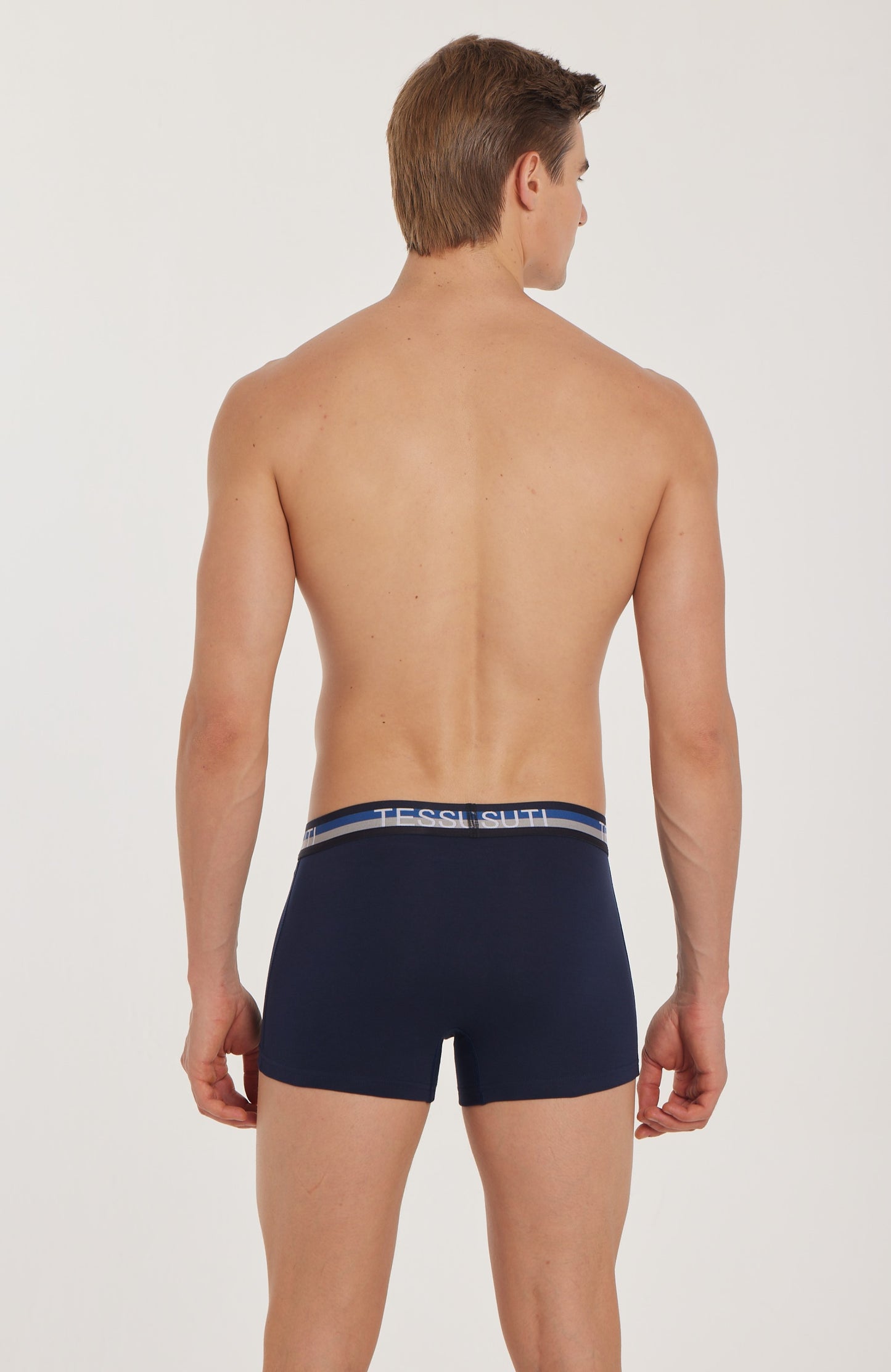 G302 Gold Cotton Trunk