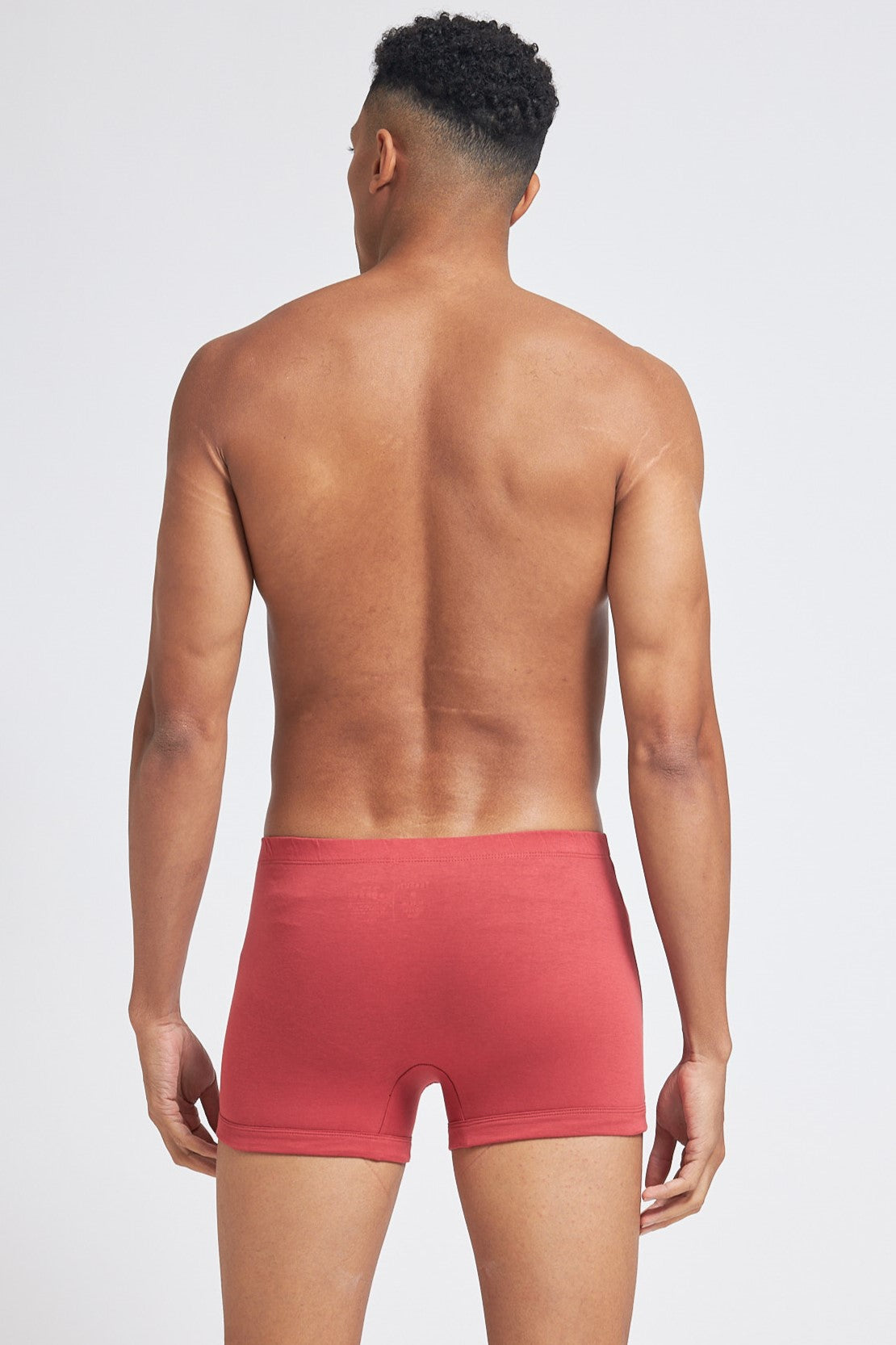 S102 Silver Cotton Trunk ( Pack of 2 )