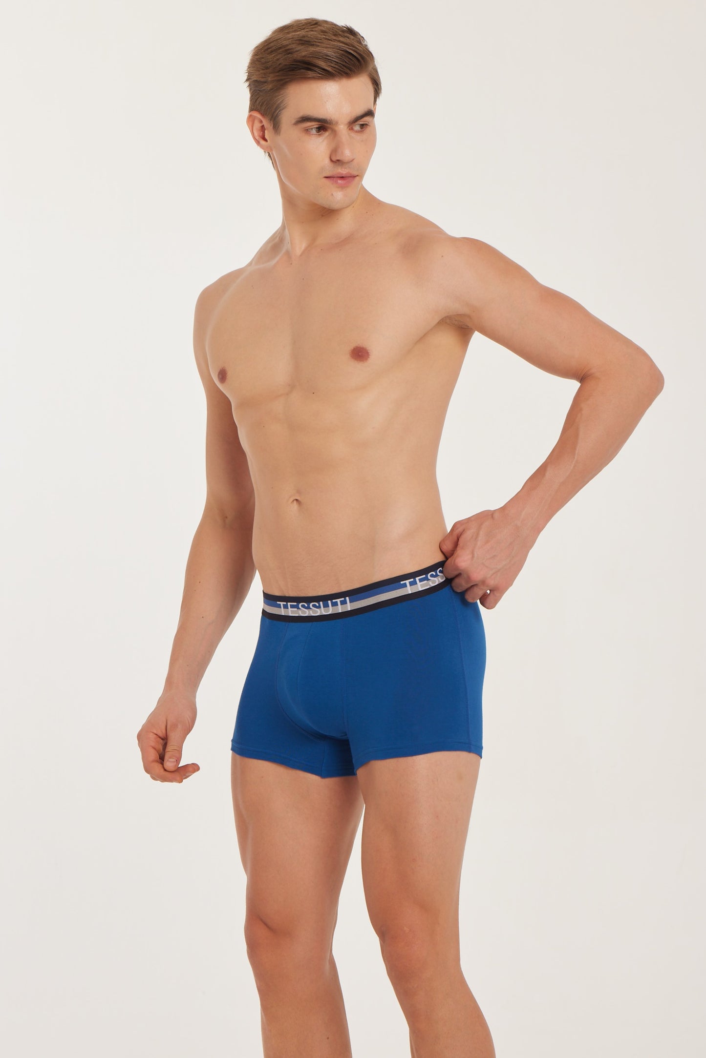 G302 Gold Cotton Trunk