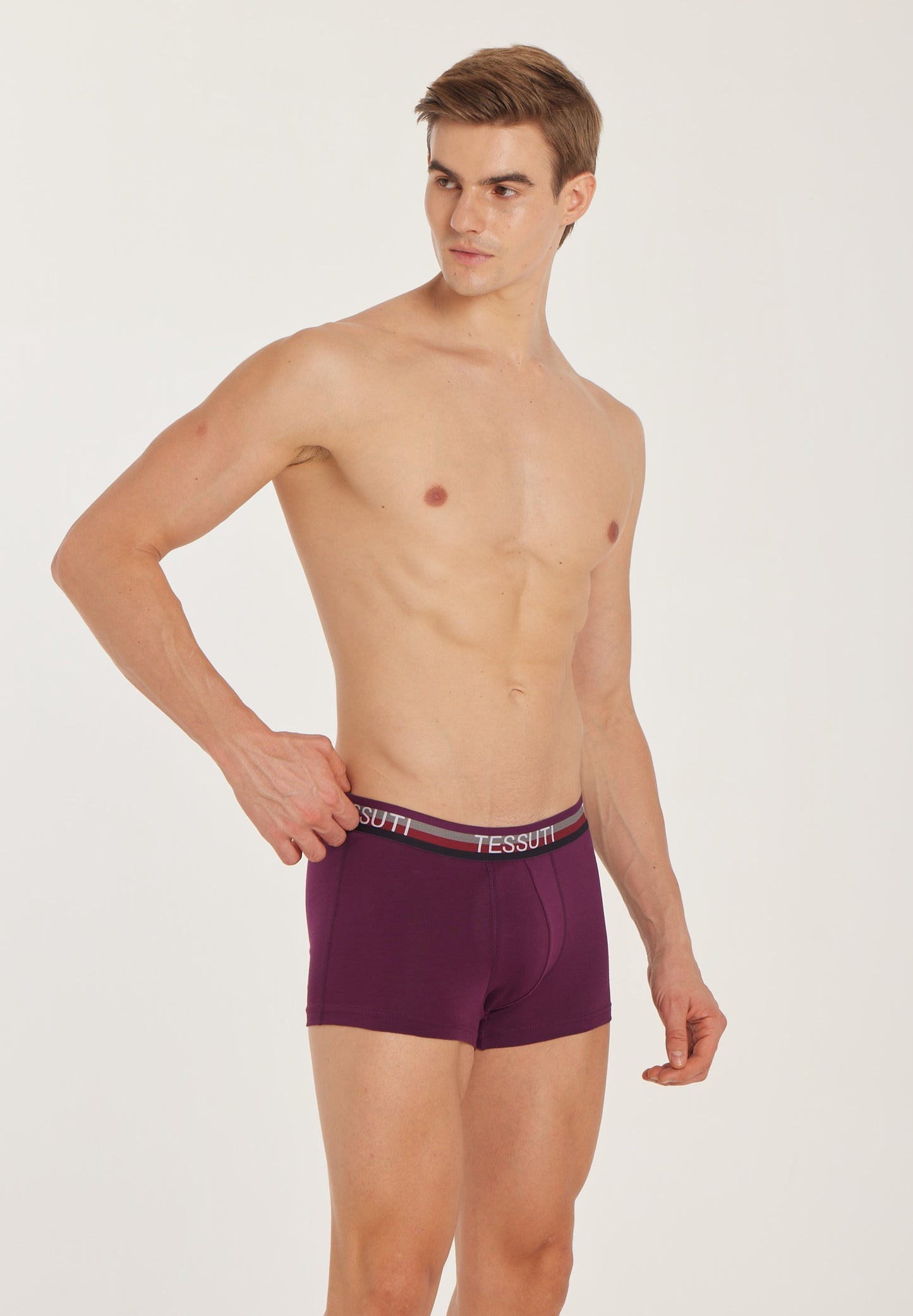 G302 Gold Cotton Trunk