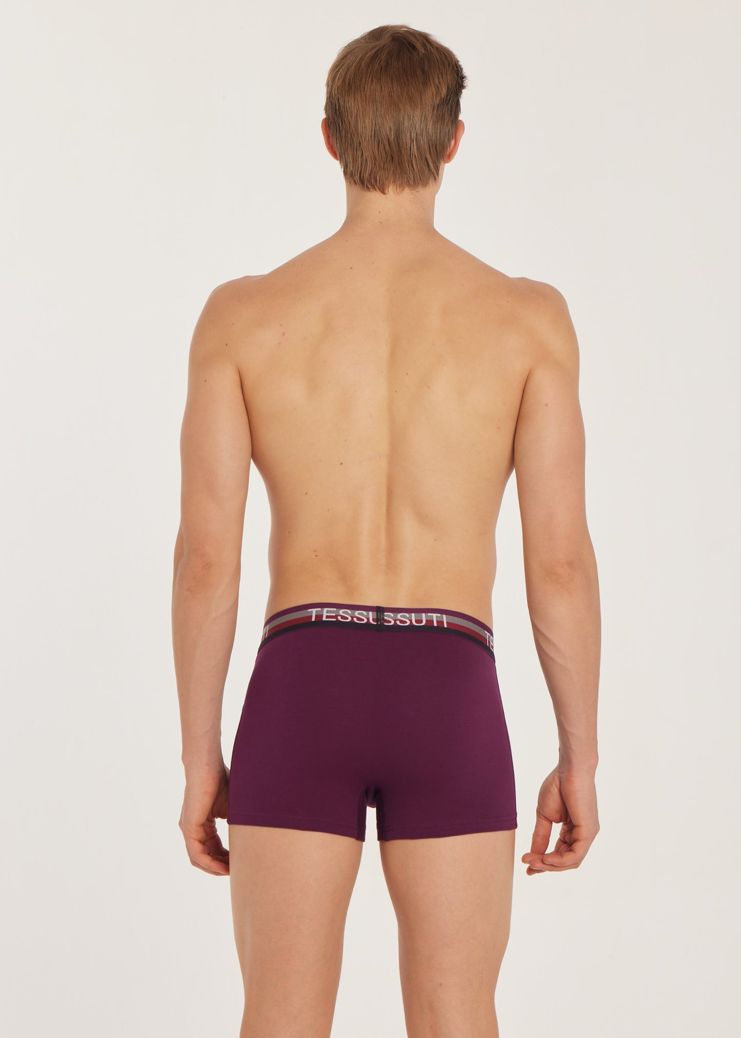 G302 Gold Cotton Trunk