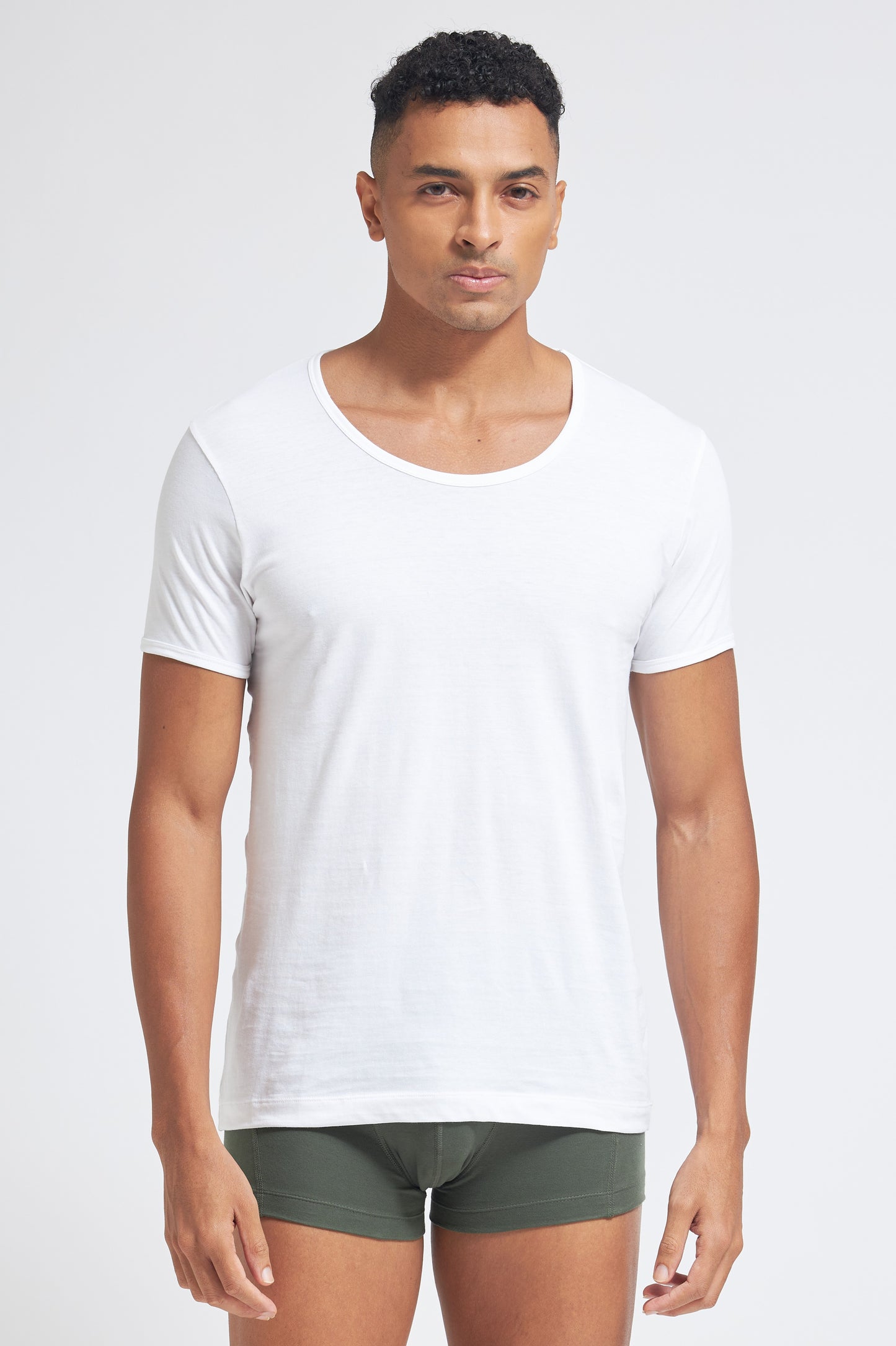 P510 Organic Under Shirt