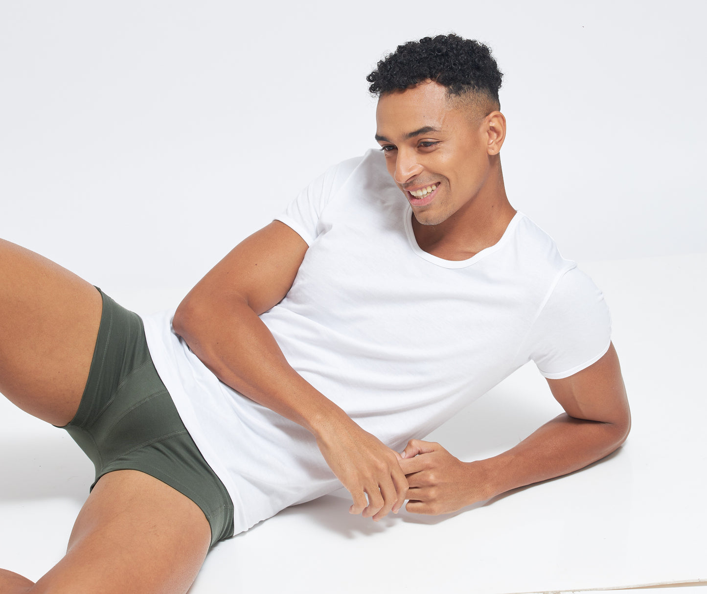 P510 Organic Under Shirt