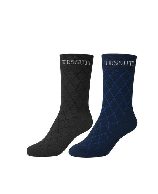 Men's FORMAL CREW-G203 (PACK OF 2)