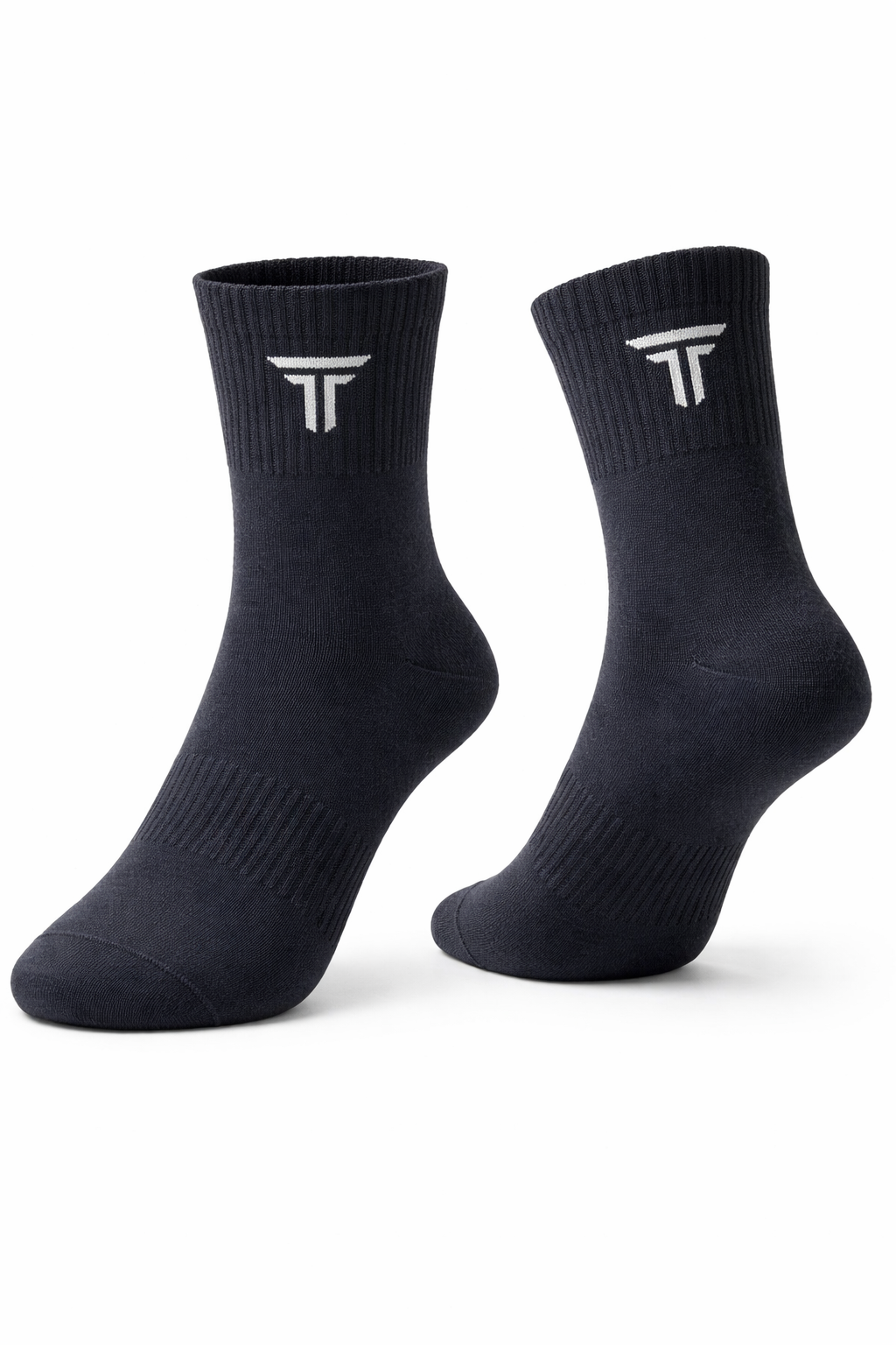 G204- CASUAL SOCKS (PACK OF 3 : Antara Grey, Brown & Navy)