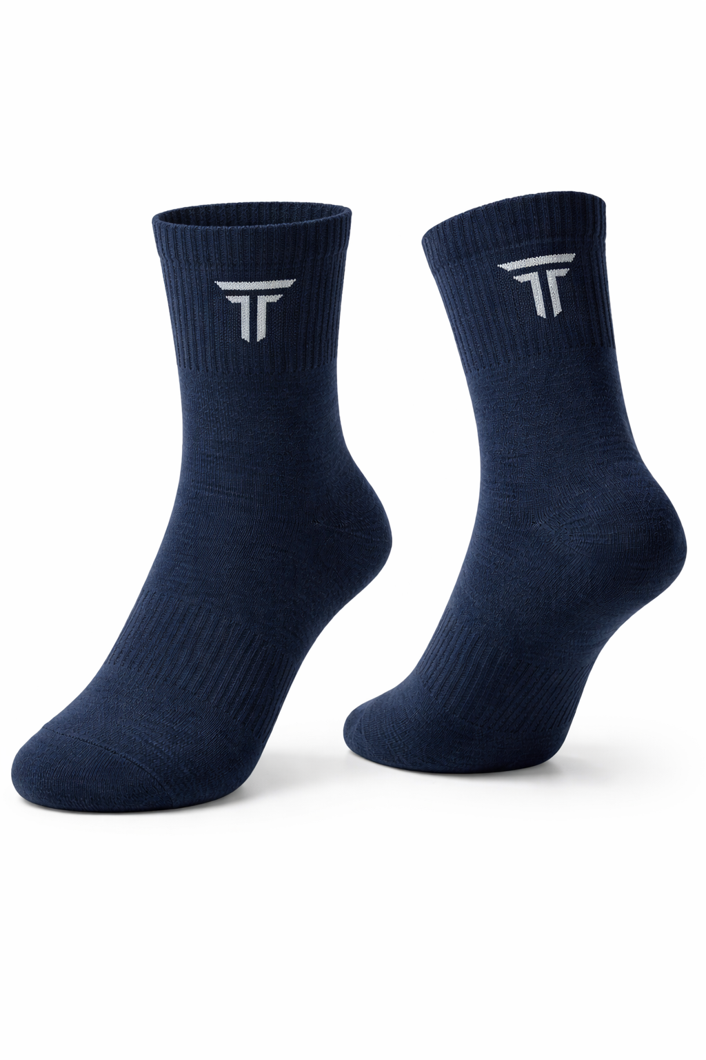 G204- CASUAL SOCKS (PACK OF 3 : Black, Antara Grey & Navy)