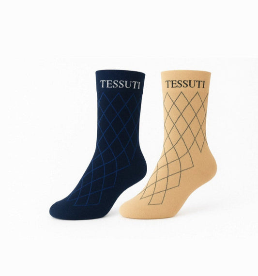 Men's FORMAL CREW- G203 (PACK OF 2)