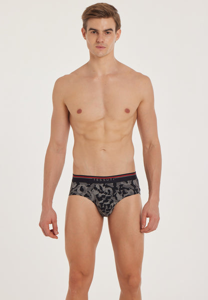 L201 Brief- Gold Collection