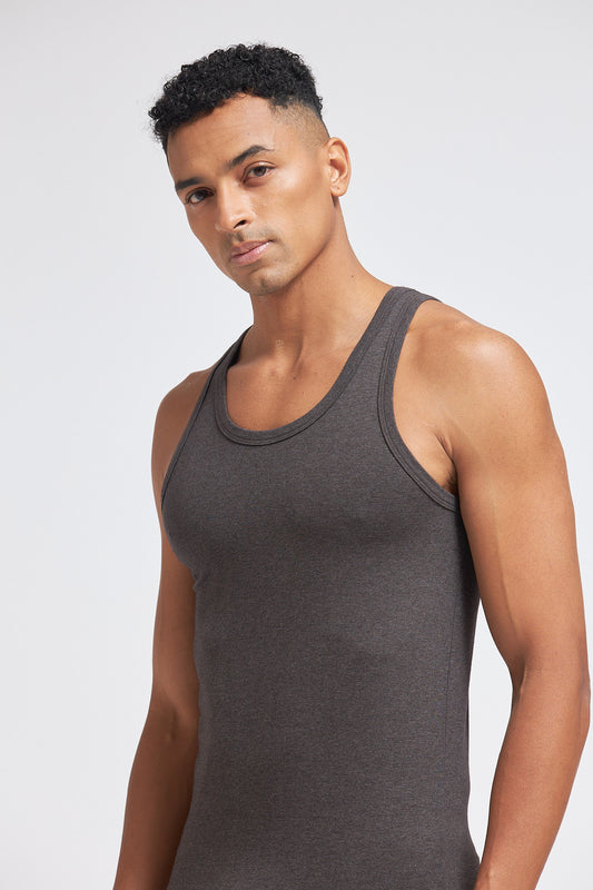 P509 Organic Gym Vest