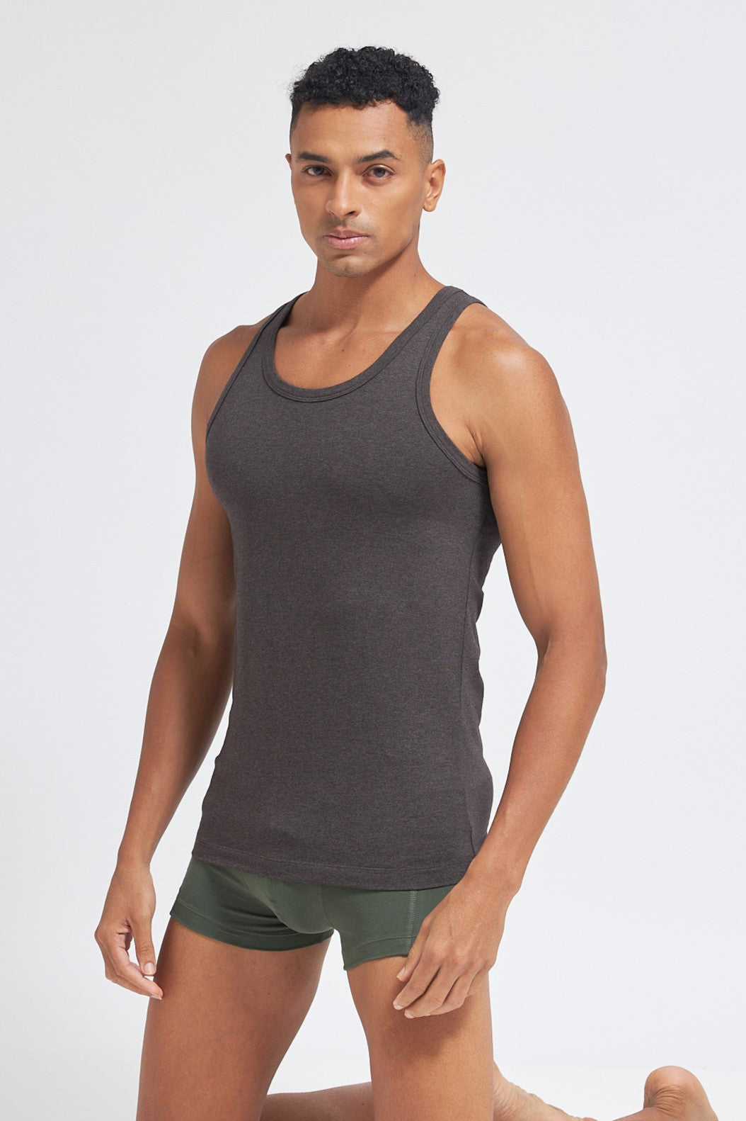 P509 Organic Gym Vest