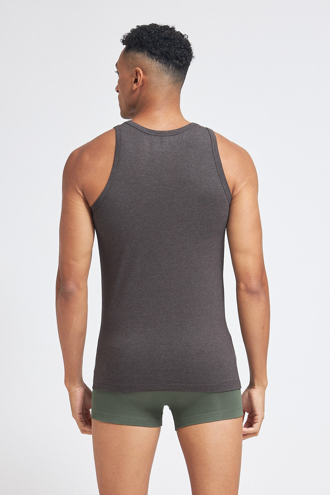 P509 Organic Gym Vest