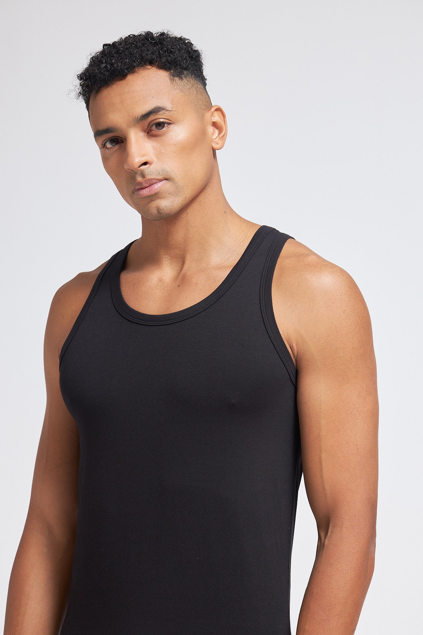 P509 Organic Gym Vest