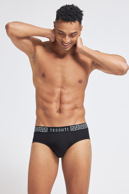 P500 Organic Cotton Brief