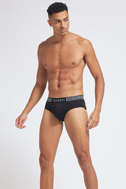 P500 Organic Cotton Brief