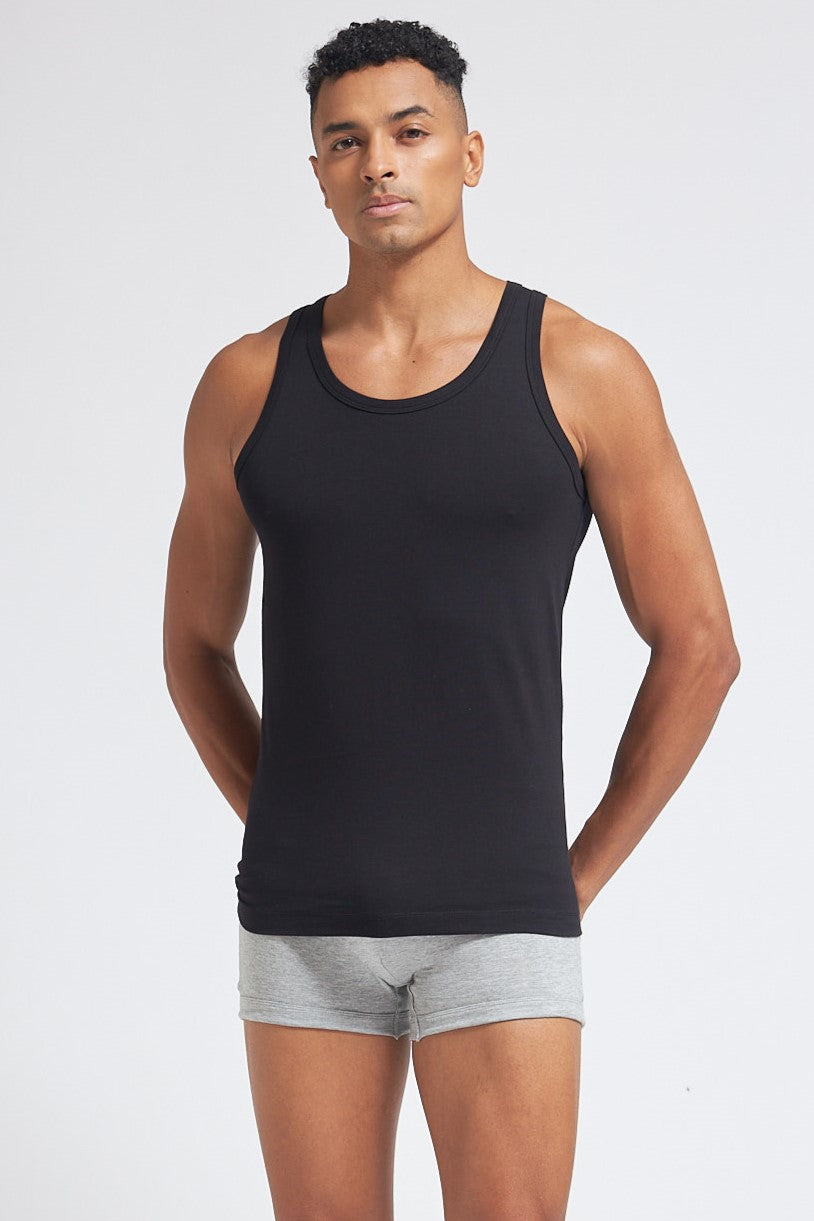 P509 Organic Gym Vest