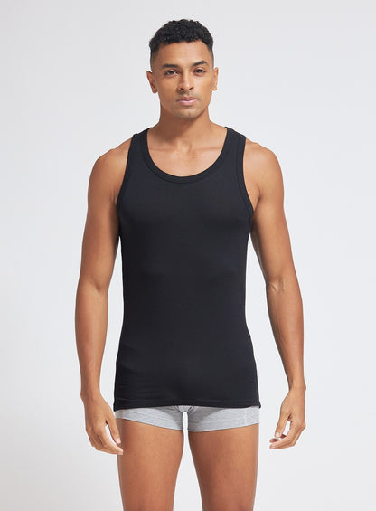 G308 Gold Vest Lenzing Micromodal