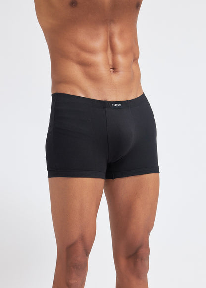 S102 Silver Cotton Trunk ( Pack of 2 )