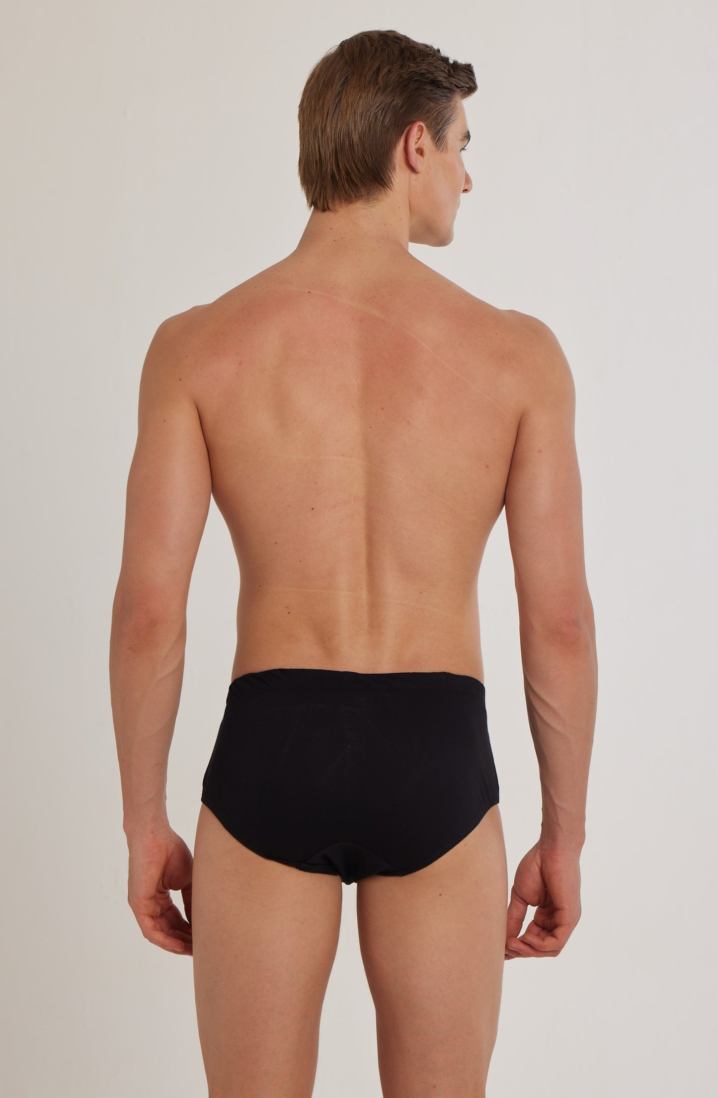 S100 Silver Cotton Brief ( Pack of 2 )
