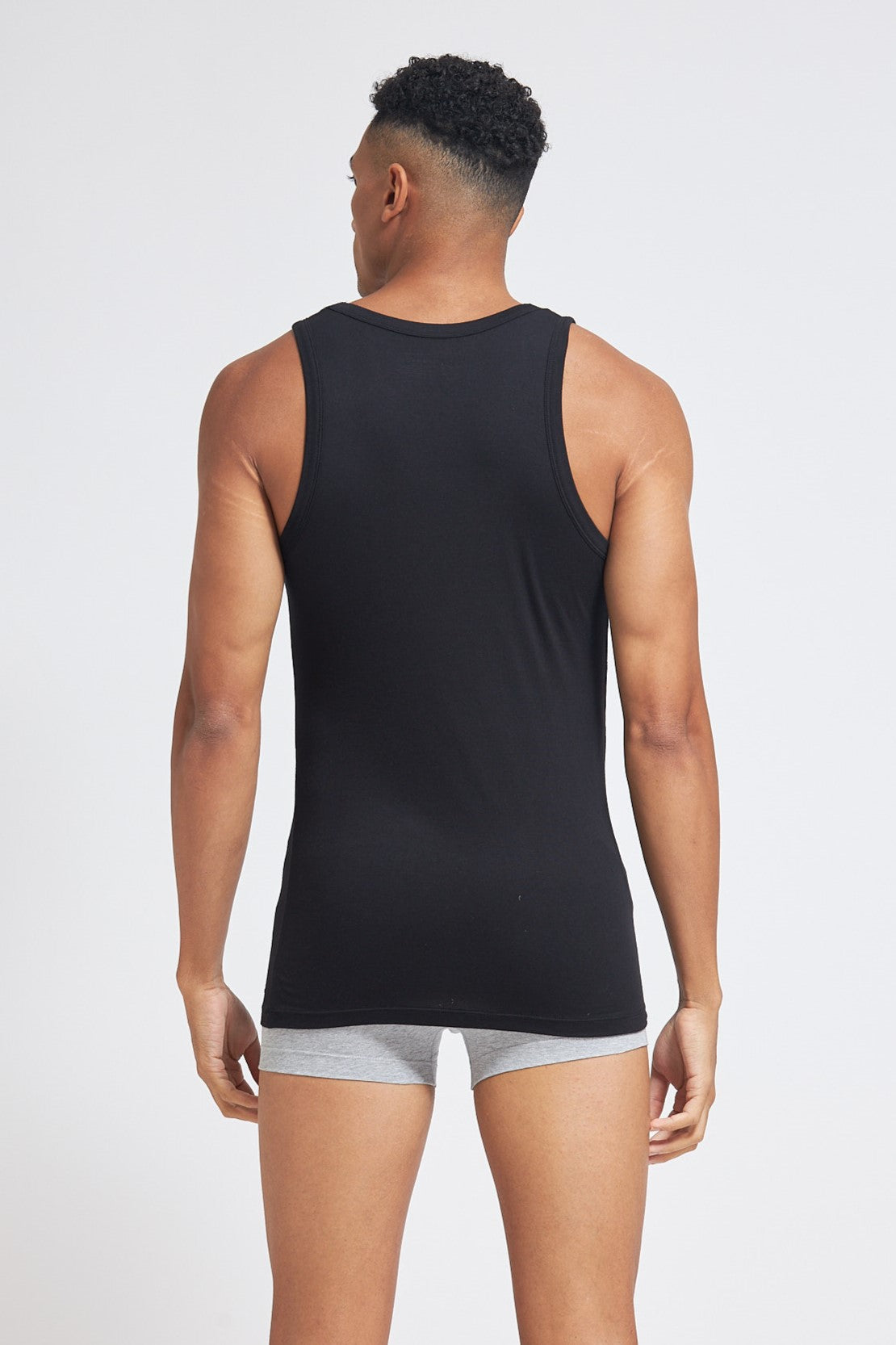 G308 Gold Vest Lenzing Micromodal