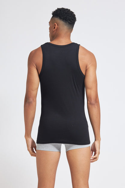 G308 Gold Vest Lenzing Micromodal