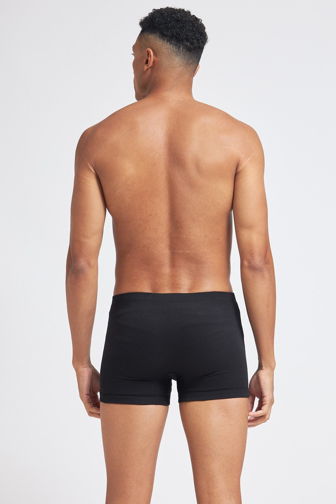 S102 Silver Cotton Trunk ( Pack of 2 )