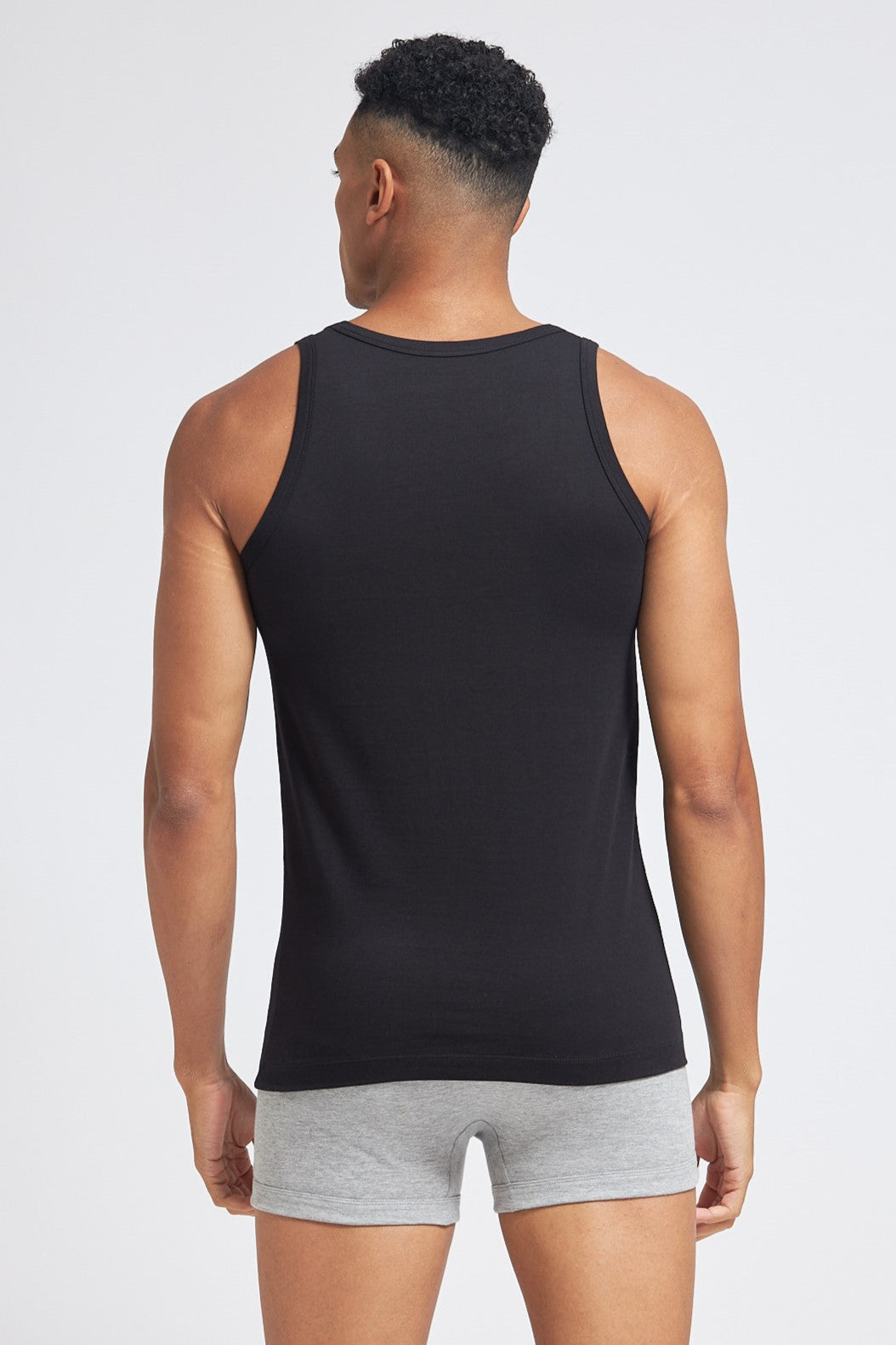 P509 Organic Gym Vest