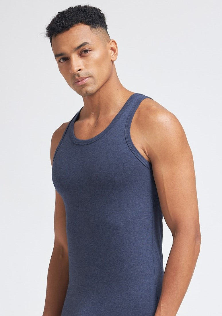 P509 Organic Gym Vest