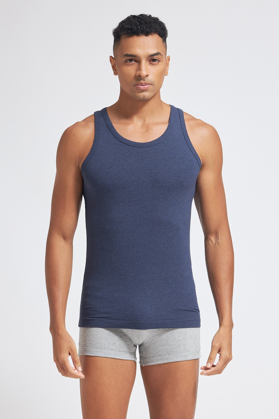 P509 Organic Gym Vest
