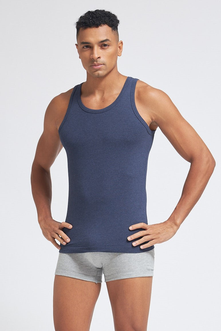 P509 Organic Gym Vest