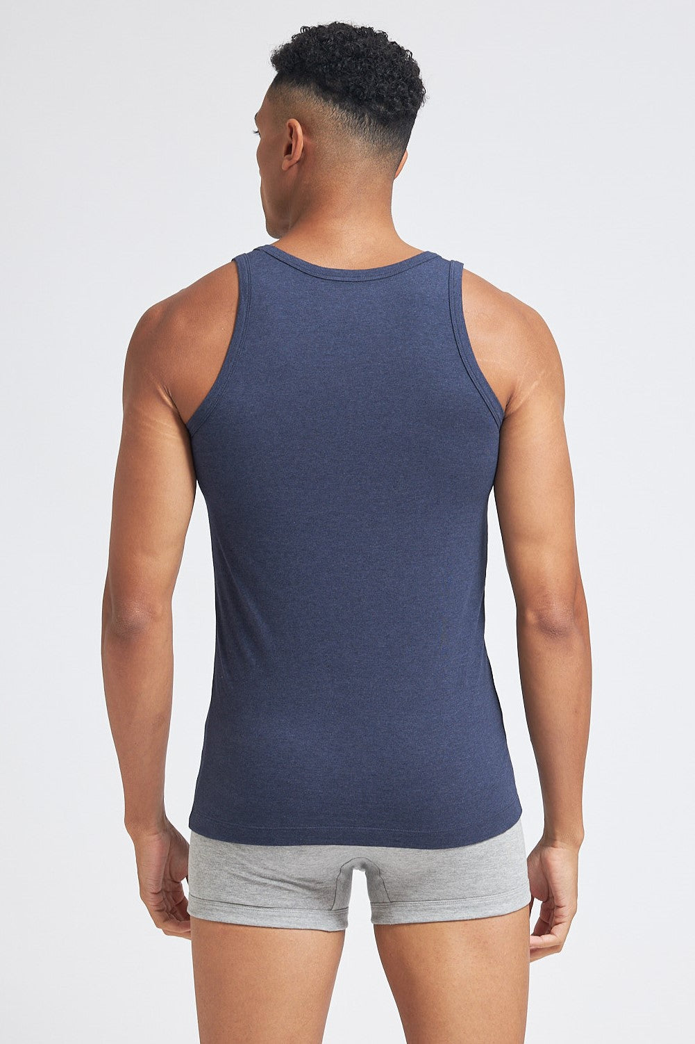 P509 Organic Gym Vest