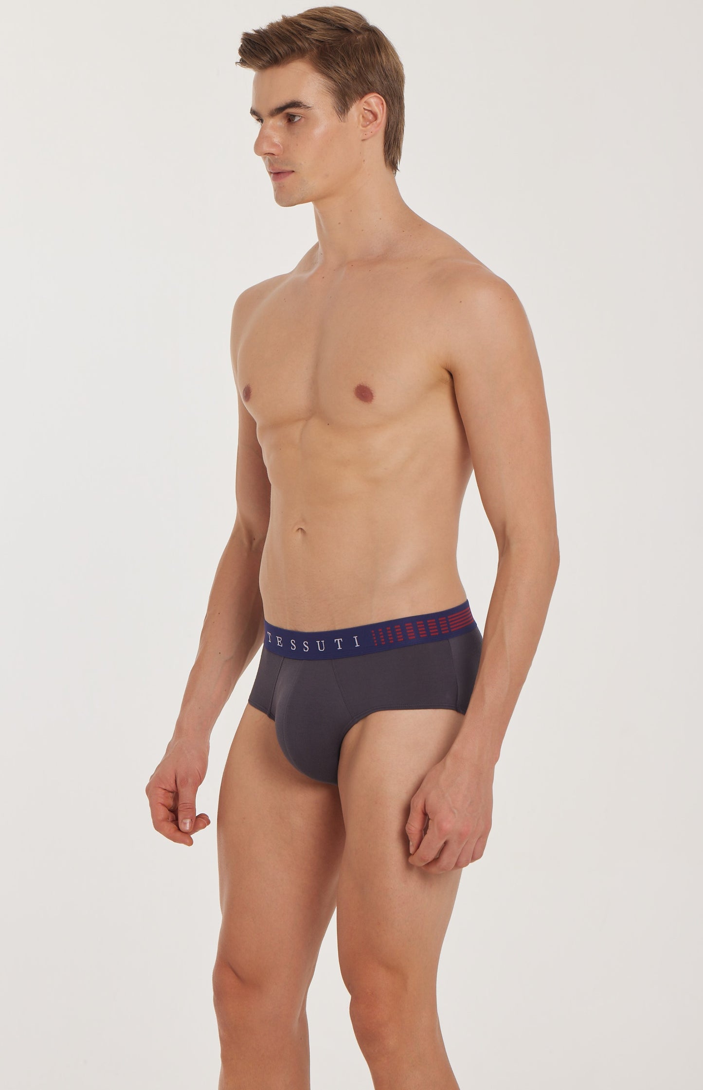 G304 Gold Brief Lenzing Micromodal