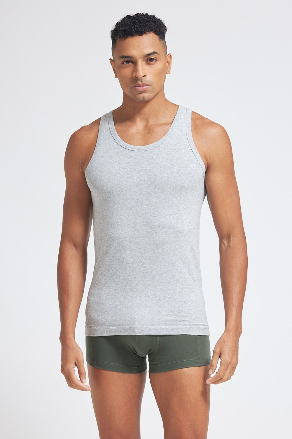 P509 Organic Gym Vest