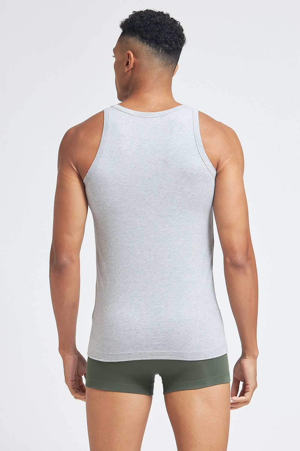 P509 Organic Gym Vest