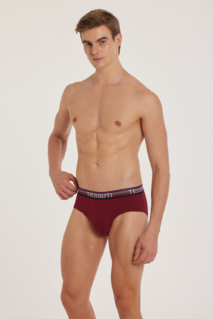 Dark Maroon