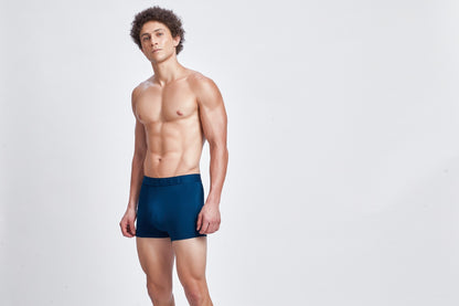 G323-  POLYAMIDE SPORTS TRUNK (Royal Blue)