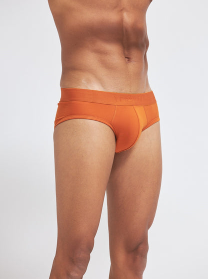 P504 Organic Cotton Brief Interlock