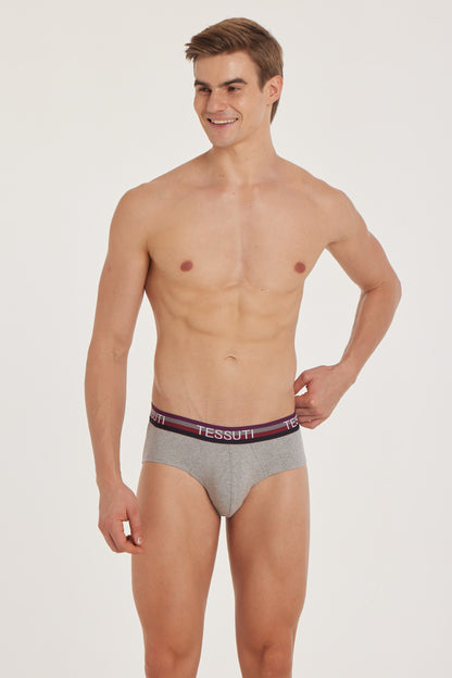 Grey Melange