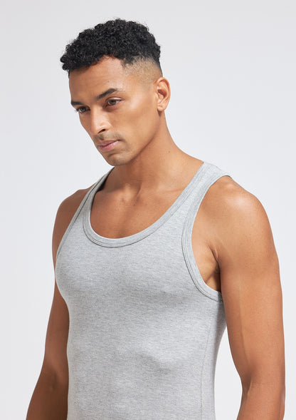 G308 Gold Vest Lenzing Micromodal