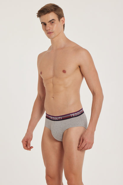 Grey Melange